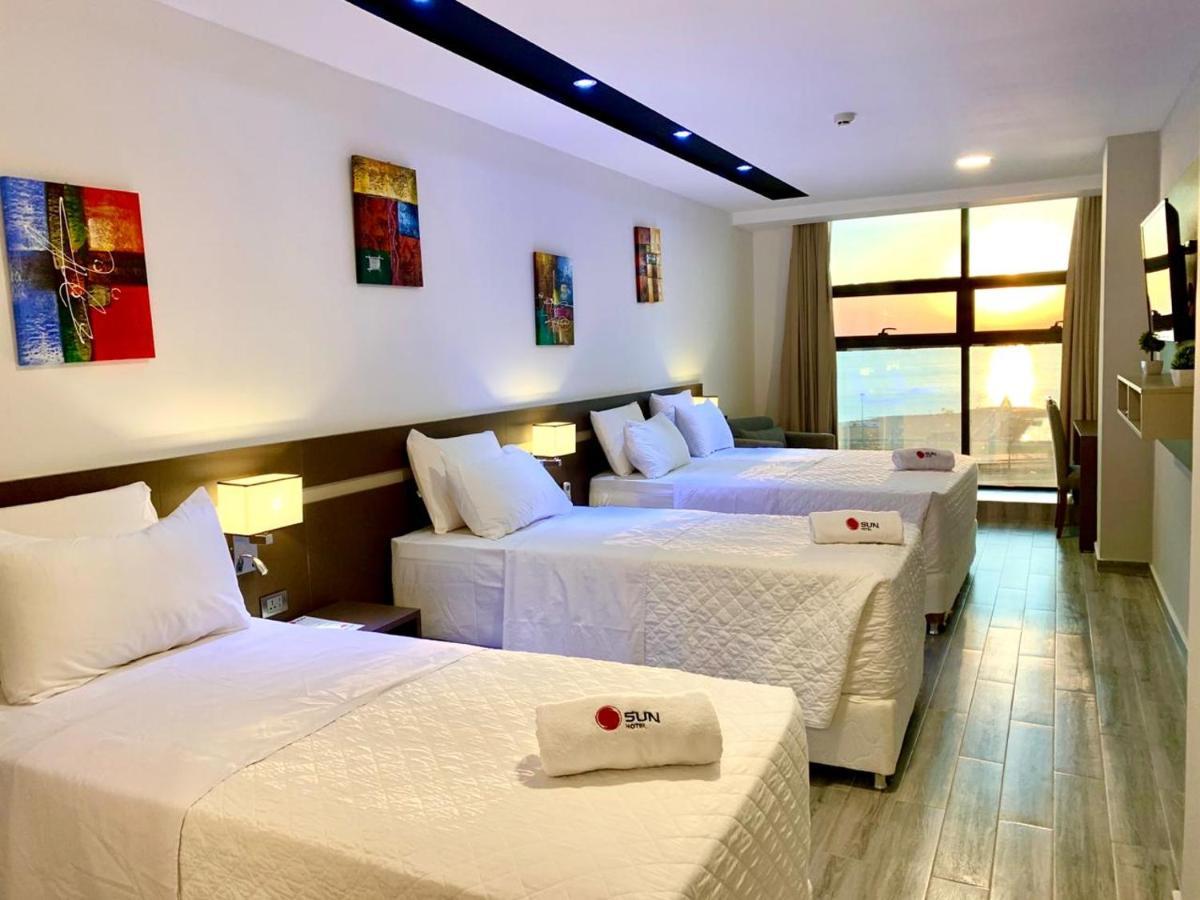 Hotel Sun Encarnacion Exterior photo