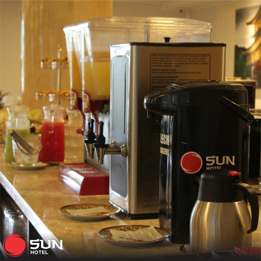 Hotel Sun Encarnacion Exterior photo